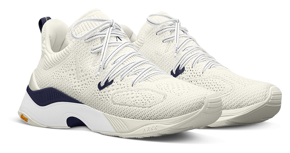 ARKK Collection Forthline FG PET Vulkn Vibram | Marshmallow Patriot Blue | Women Forthline